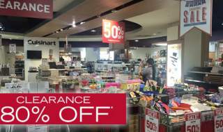 Clearance UP TO 80
