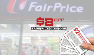 FairPrice 2 OFF