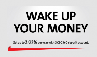 OCBC 360 Account