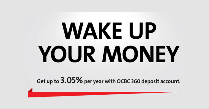 OCBC 360 Account