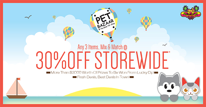 Paradise Pet Shop