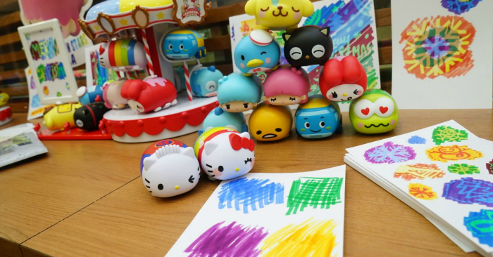 Sanrio Markers Featured