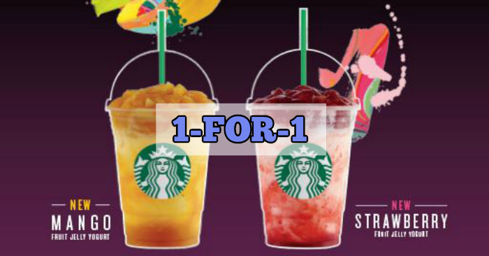 Starbucks 11 Yogurt