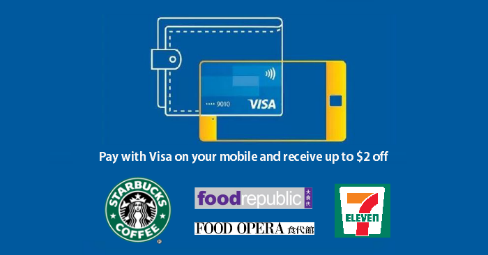 Visa promotion