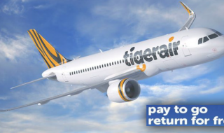 tigerair PTG