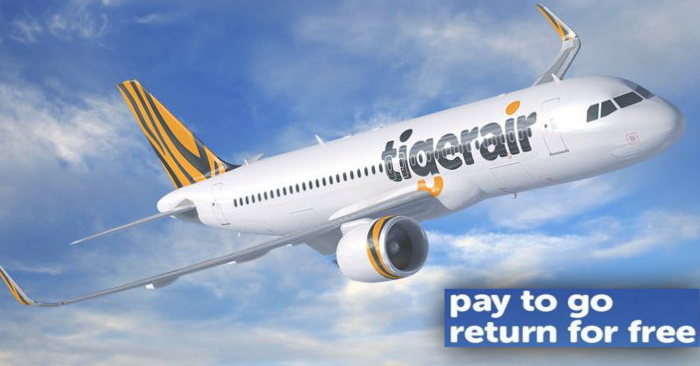 tigerair PTG