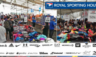 Mega Sports Warehouse Sale 2016