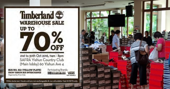 timberland warehouse sale 2019