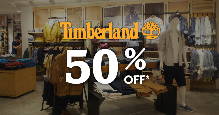 timberland flash sale