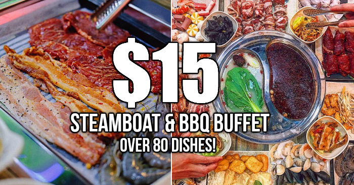 Steamboat outlet buffet singapore