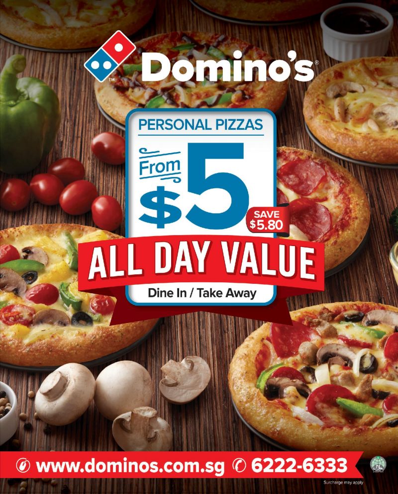 dominos deals 2021