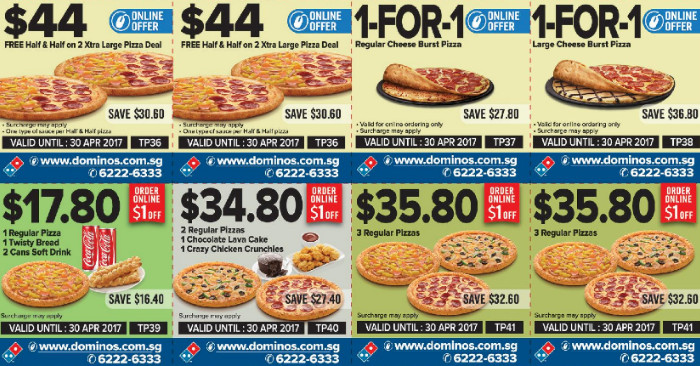 Free dominos lava cake coupon