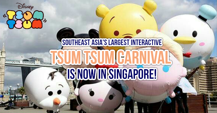 Orchard road tsum hot sale tsum