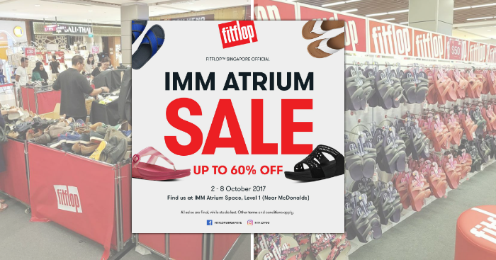 Fitflop warehouse sale 2019 store
