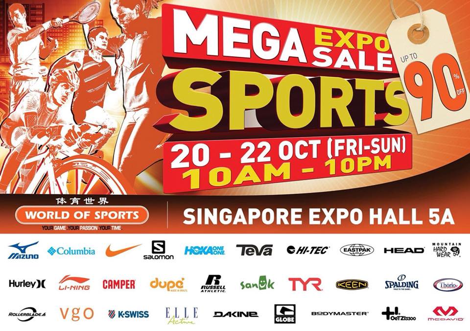 world of sports singapore sale 2017