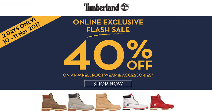 timberland shop online