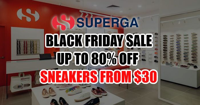 superga black friday