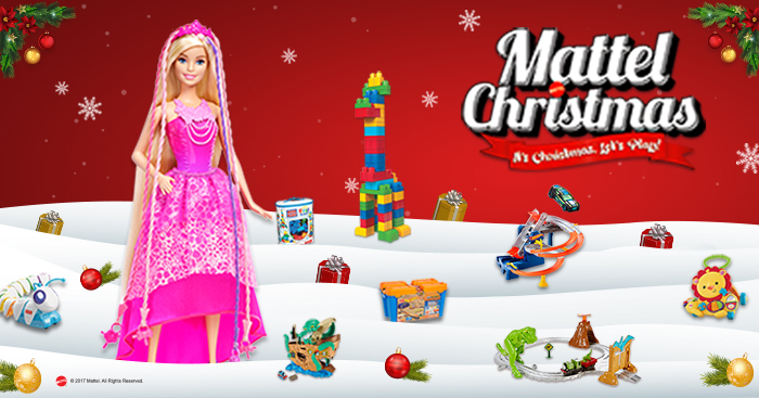 Toy maker mattel sales