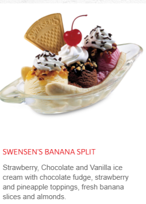 Dining at Swensen’s? Flash your SAFRA Card to get a FREE Sundae (min. spend $30) from now till 31 Mar 18 - 4