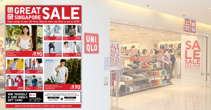 UNIQLO SG