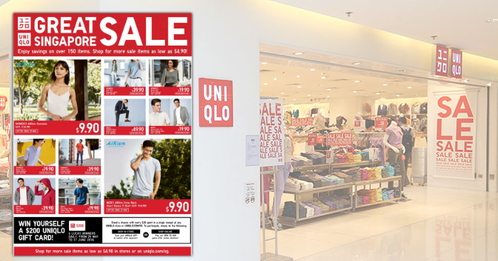 UNIQLO Jurong Point Jurong West Singapore Singapore  Findd SG