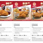 Popeyes Printable Coupons &amp; Deals for use till 31 December 2018 ...