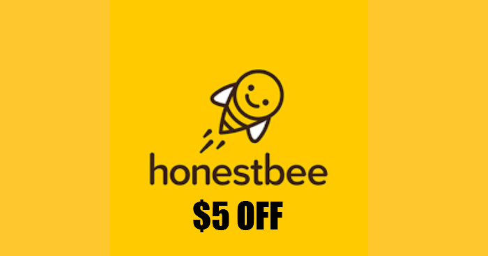 Honestbee new on sale user promo