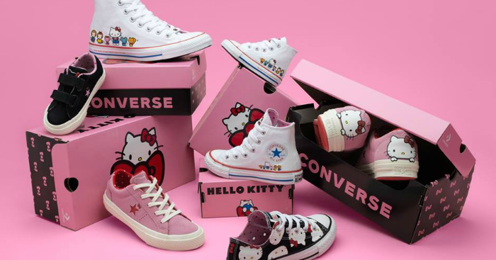 converse hello kitty hong kong