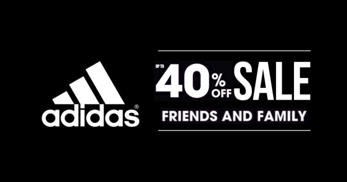 adidas is having a rare sale with up to 