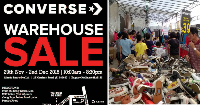 converse factory sale 2019