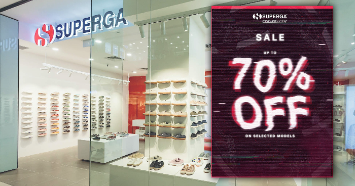 conducir Odio Sangriento Superga's Black Friday Sale is now on! Enjoy up to 70% off from 23 ...