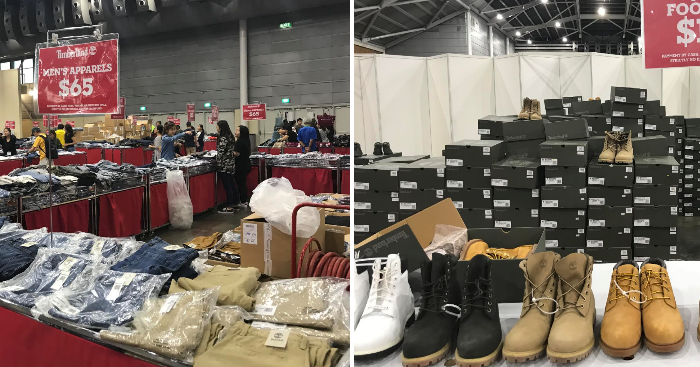 singapore expo vans sale