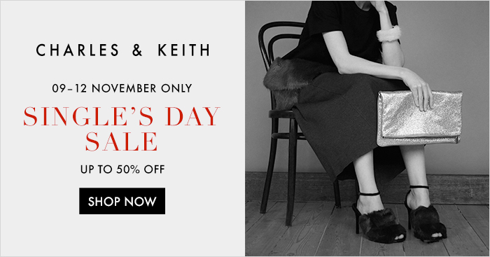 Charles And Keith Singapore - Best Price in Singapore - Nov 2023