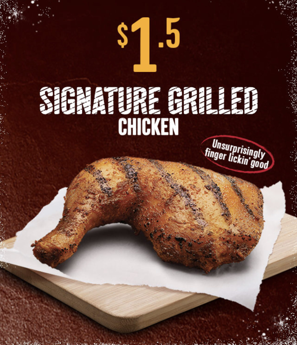 DBS/POSB Cardmembers enjoy $1.50 KFC Signature Fried Chicken from 8 ...