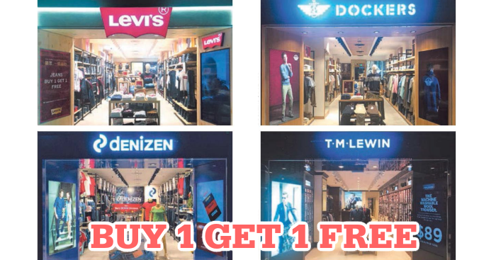 levi's dockers outlet store