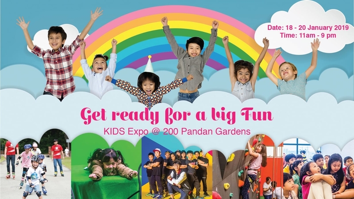 3 Facts To Know About The Coolest Kids Place In Singapore (Kids’ Expo ...