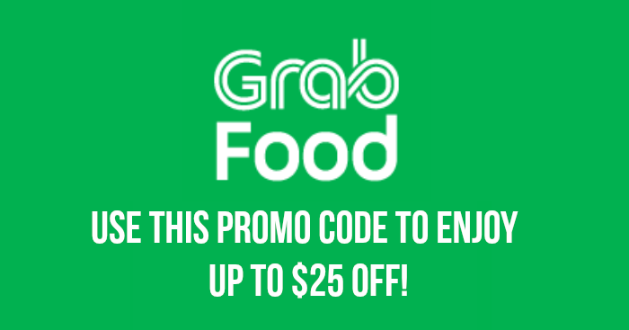 grab food promo code for new user