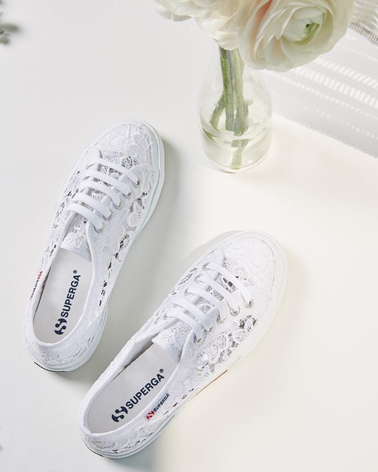 You can get Superga sneakers at up to 70% off in their 4-day flash sale from 14 - 17 Mar 2019