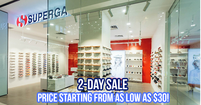 Superga stores in outlet singapore
