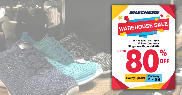 expo shoe sale