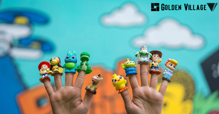 Village toy story sales 4