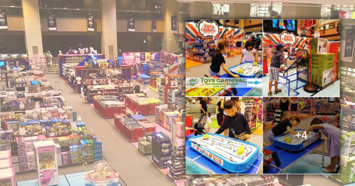 takashimaya toy shop