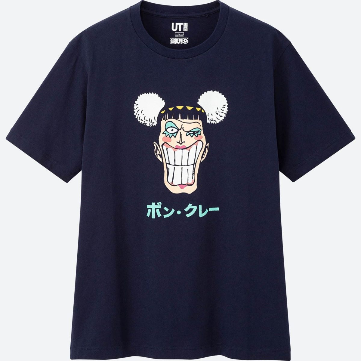 Uniqlo x One Piece UT Collection now available in Singapore ...