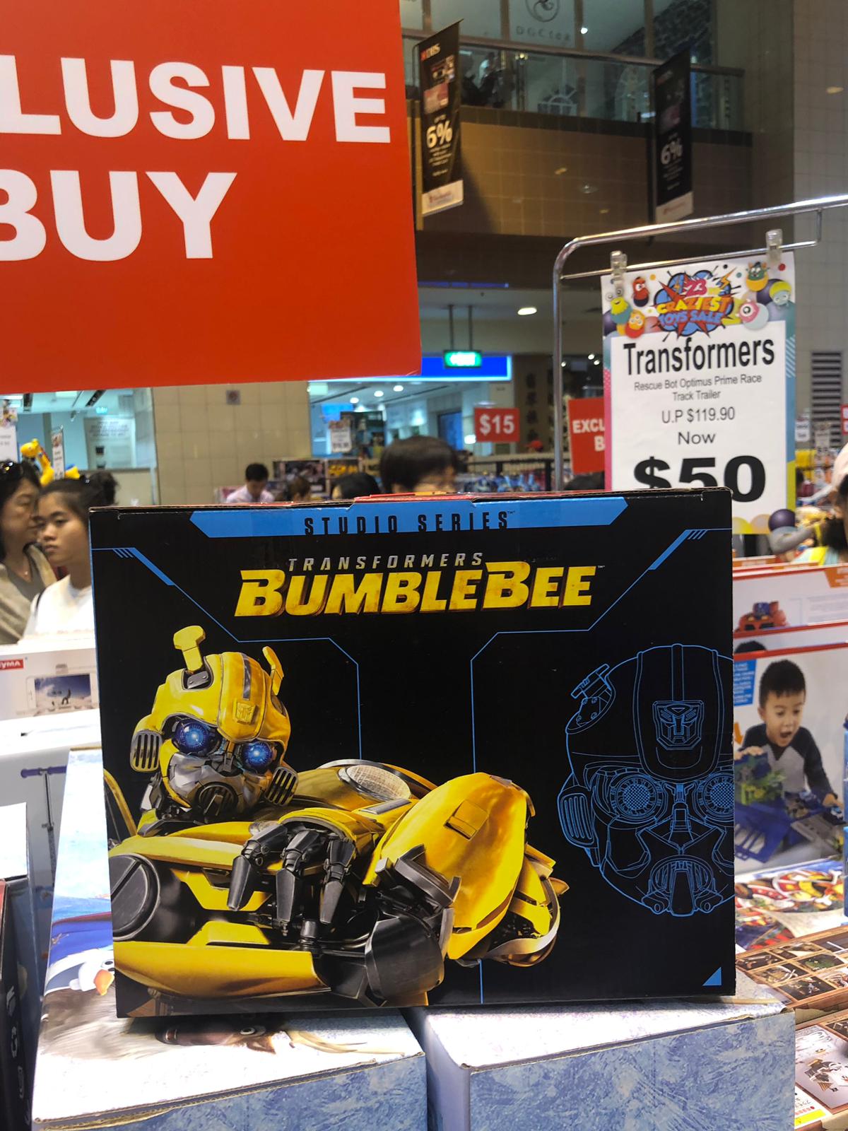 There is a massive toys sale at Takashimaya from now till 4 Aug 2019. Price starts from as low as $2! - 13