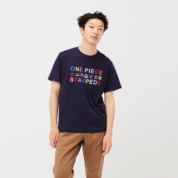 UNIQLO launches new One Piece Stampede UT collection - 6