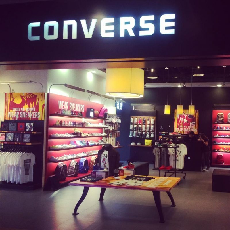discount converse store