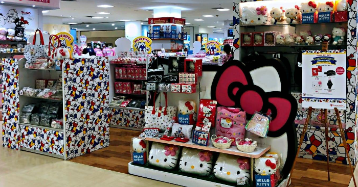 Sanrio Store Singapore