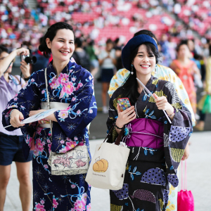 Largest Japanese festival, Natsu Matsuri, to take place at National Stadium on 7 & 8 Sep 19 - 10