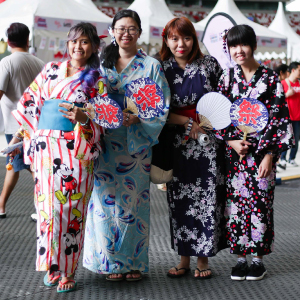 Largest Japanese festival, Natsu Matsuri, to take place at National Stadium on 7 & 8 Sep 19 - 11