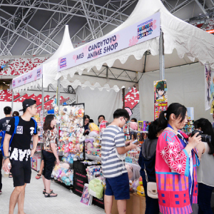 Largest Japanese festival, Natsu Matsuri, to take place at National Stadium on 7 & 8 Sep 19 - 6